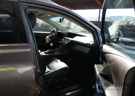 2015 Lexus Rx 350 z USA, uszkodzony, nr VIN 2T2ZK1BAXFC202254